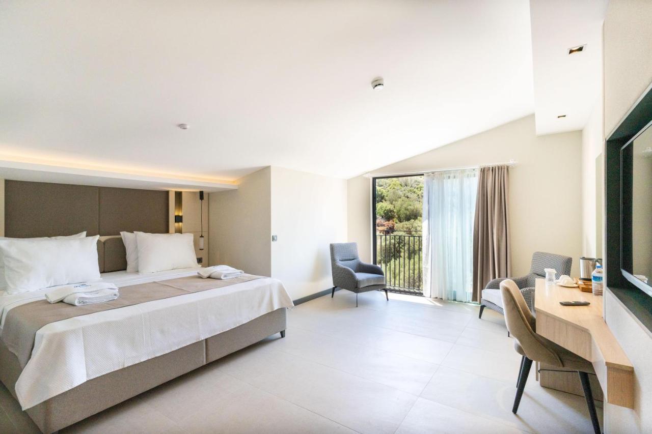 Seatown Hotel Kaş Eksteriør bilde