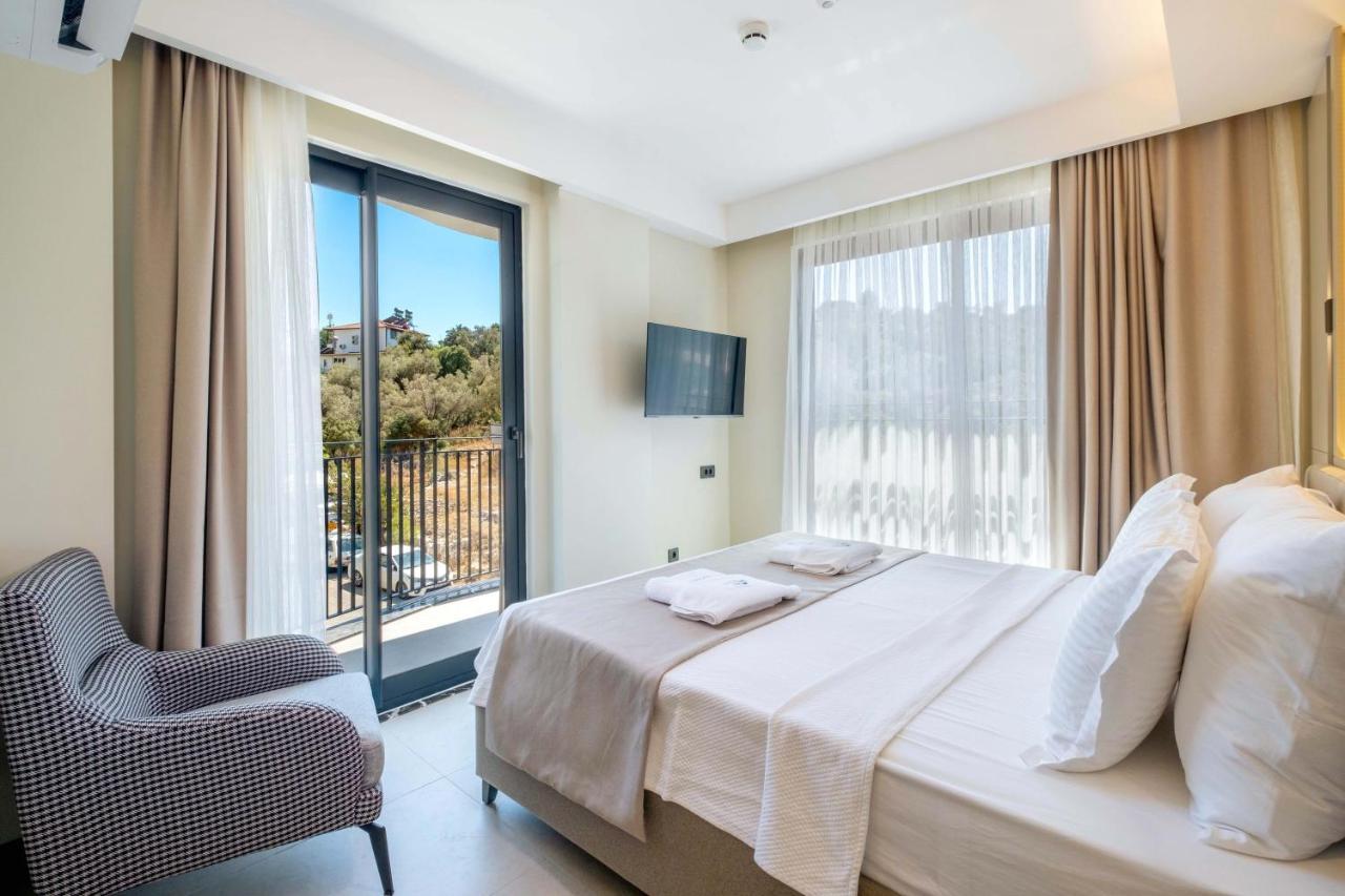 Seatown Hotel Kaş Eksteriør bilde