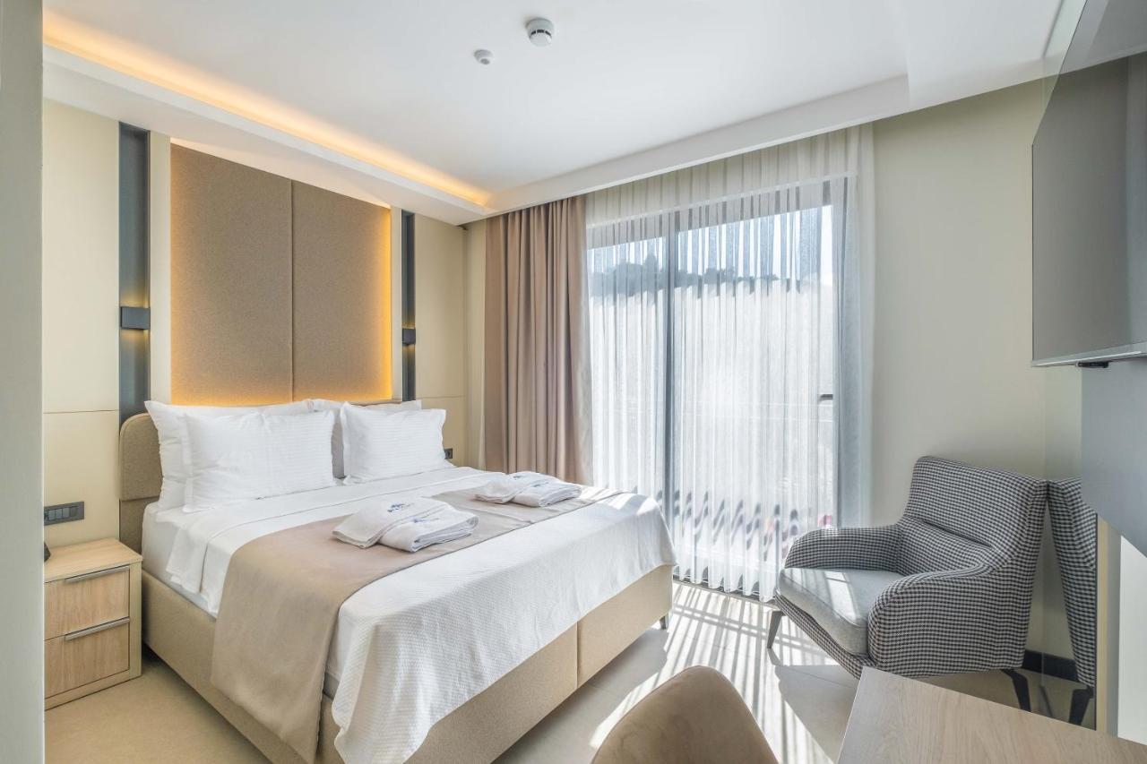 Seatown Hotel Kaş Eksteriør bilde