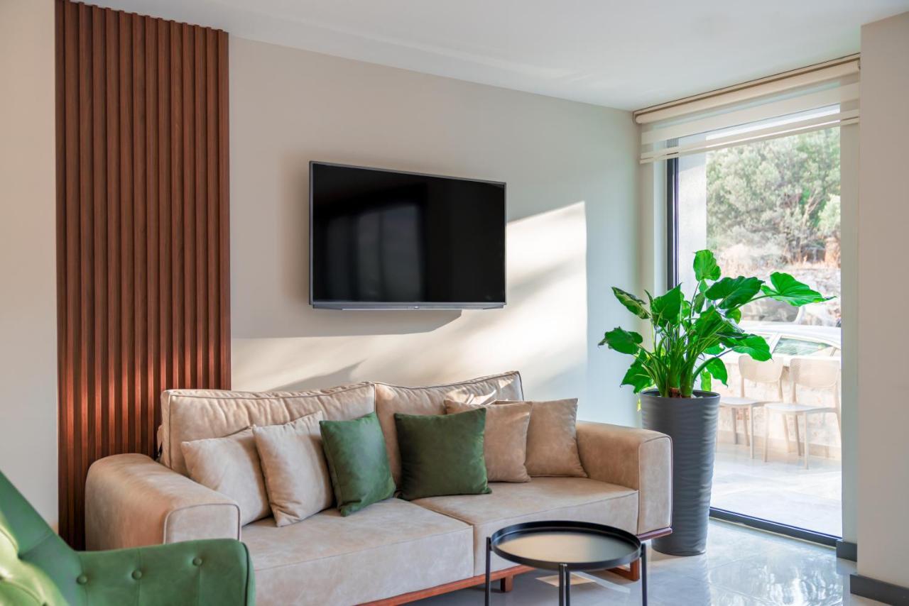 Seatown Hotel Kaş Eksteriør bilde