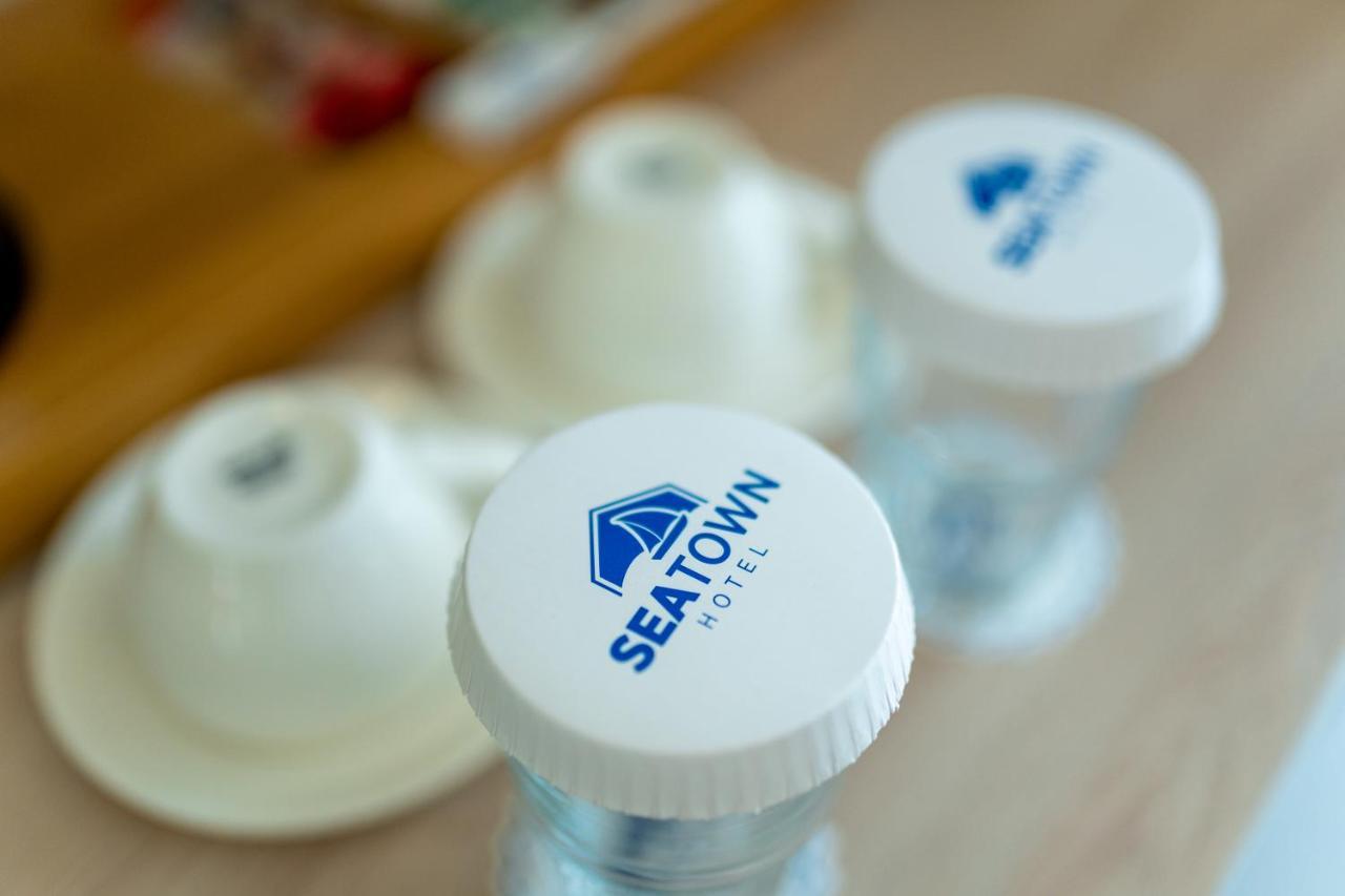 Seatown Hotel Kaş Eksteriør bilde
