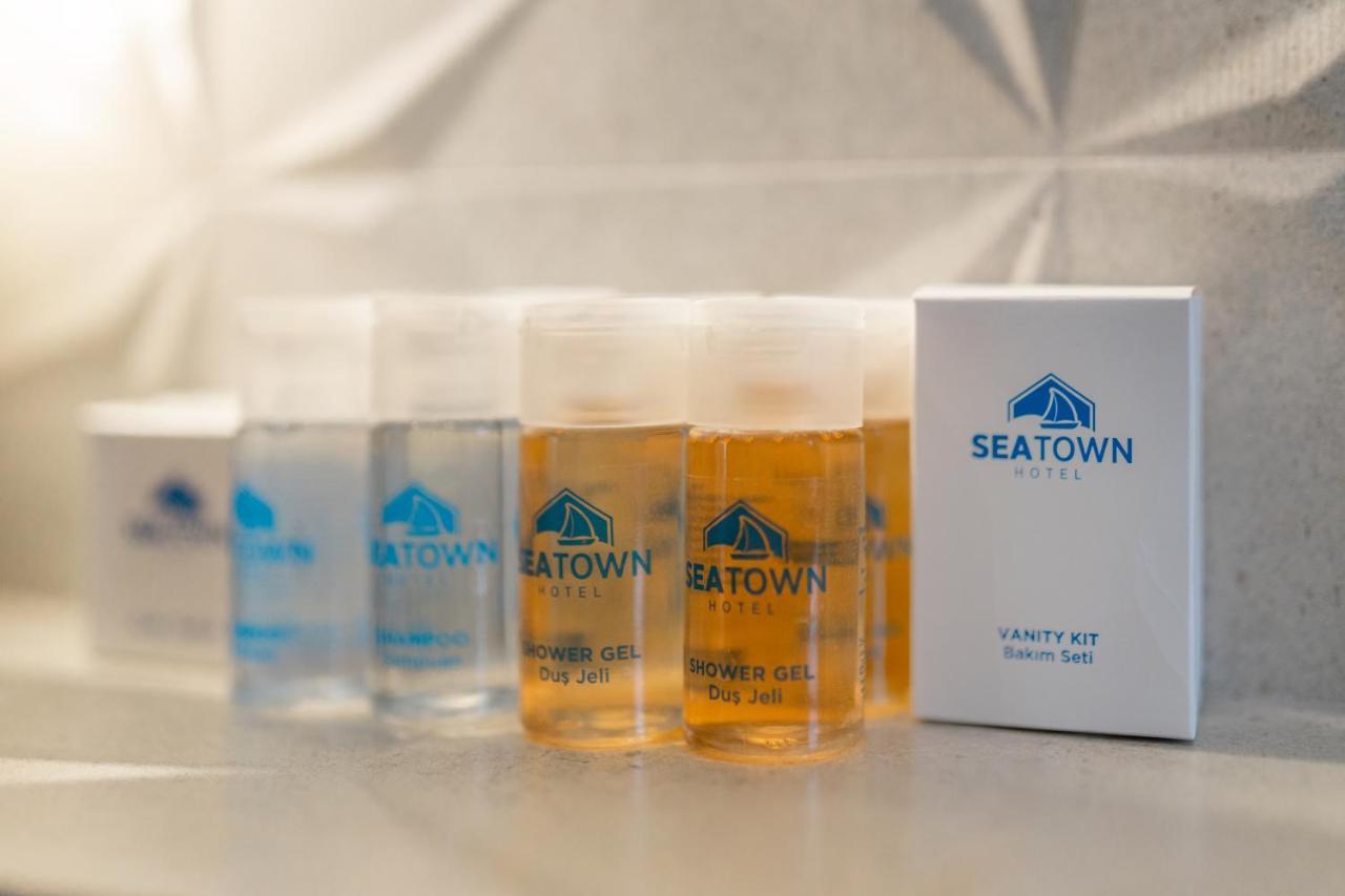 Seatown Hotel Kaş Eksteriør bilde