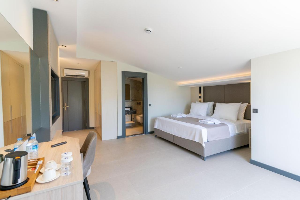 Seatown Hotel Kaş Eksteriør bilde