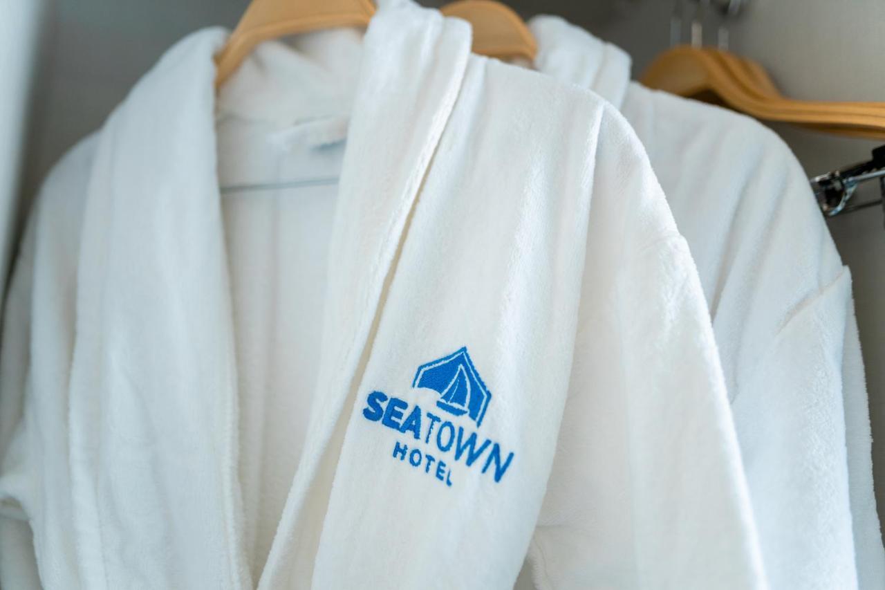 Seatown Hotel Kaş Eksteriør bilde