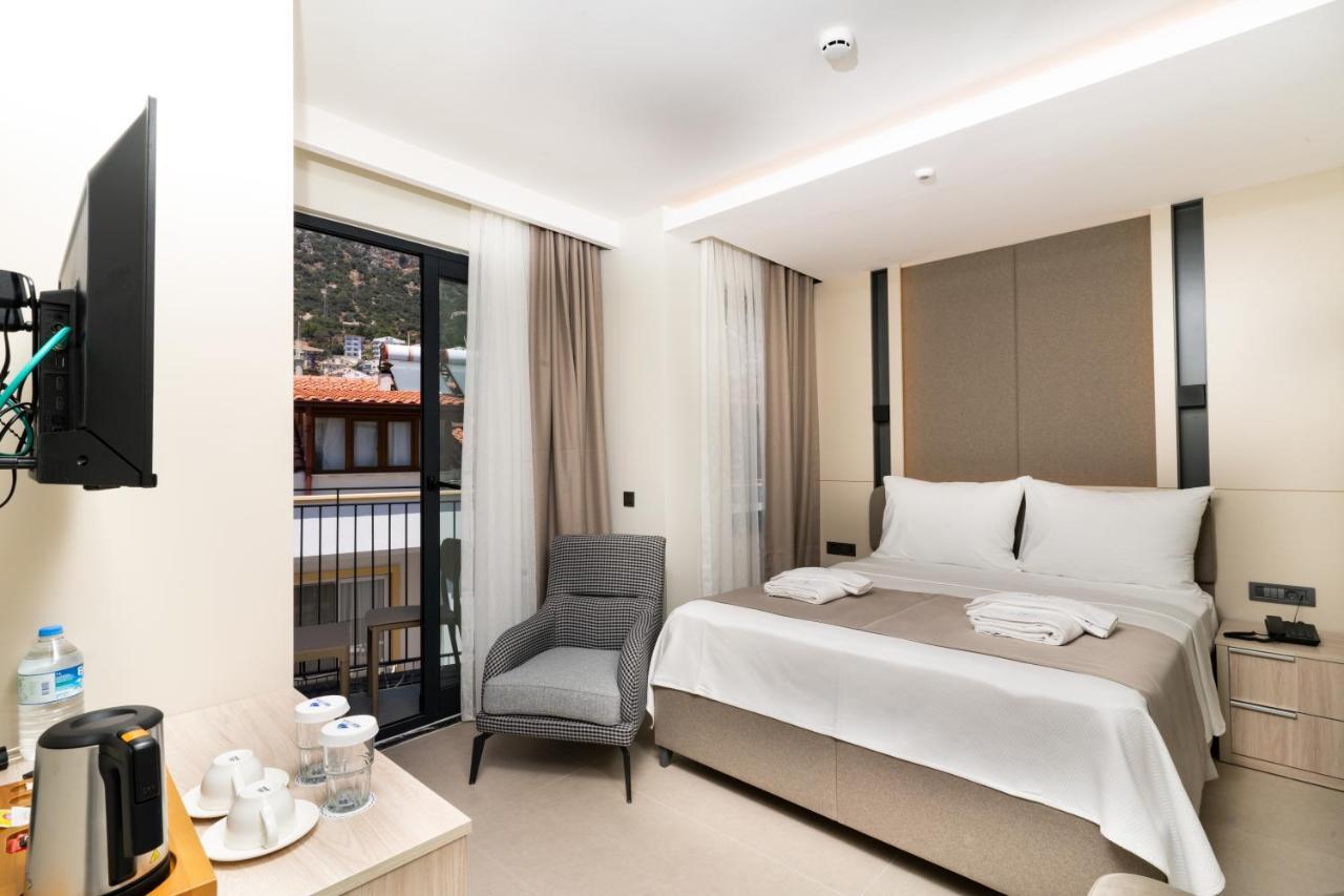 Seatown Hotel Kaş Eksteriør bilde