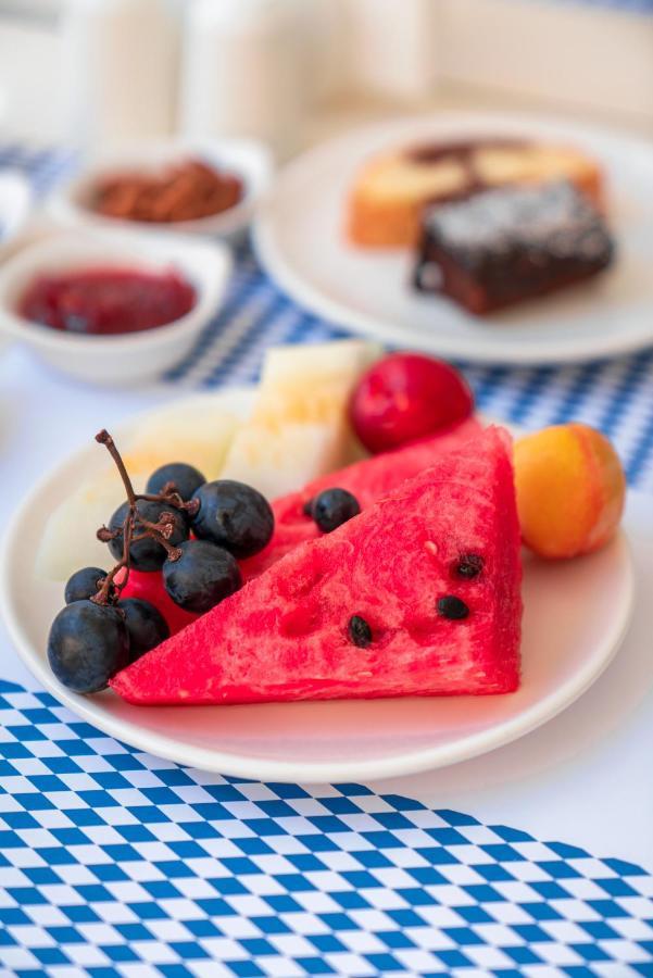 Seatown Hotel Kaş Eksteriør bilde