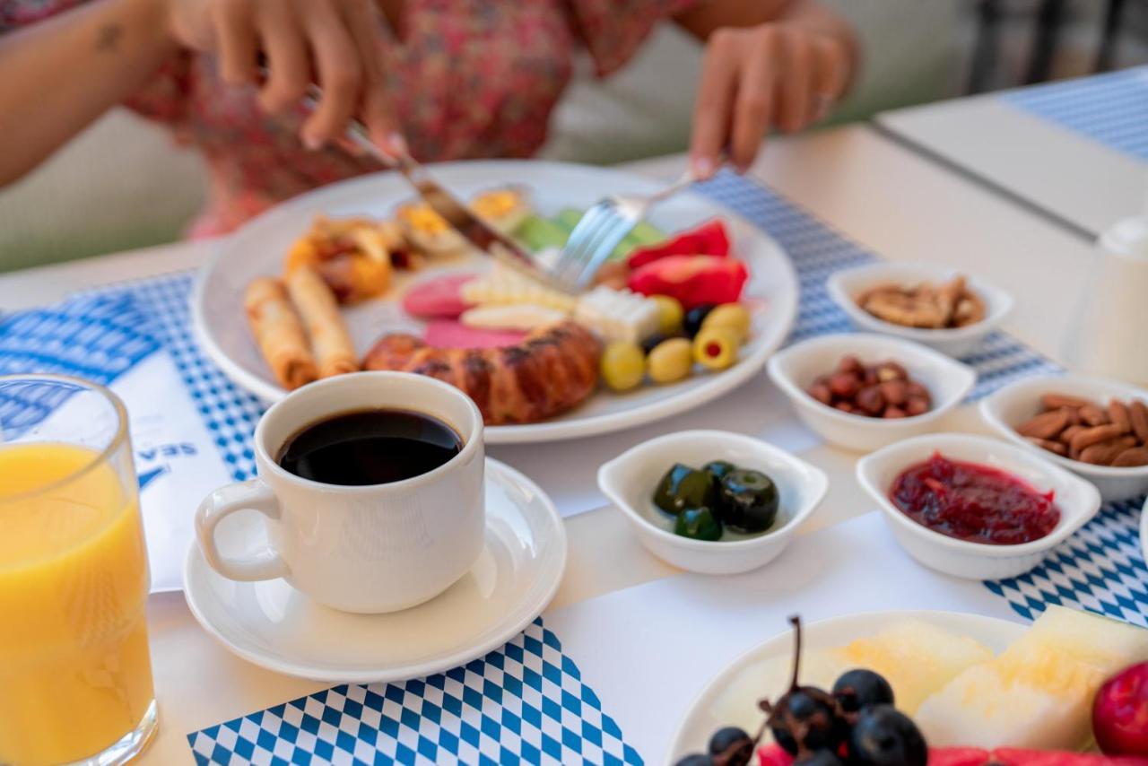 Seatown Hotel Kaş Eksteriør bilde
