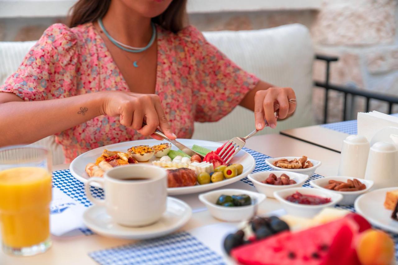 Seatown Hotel Kaş Eksteriør bilde