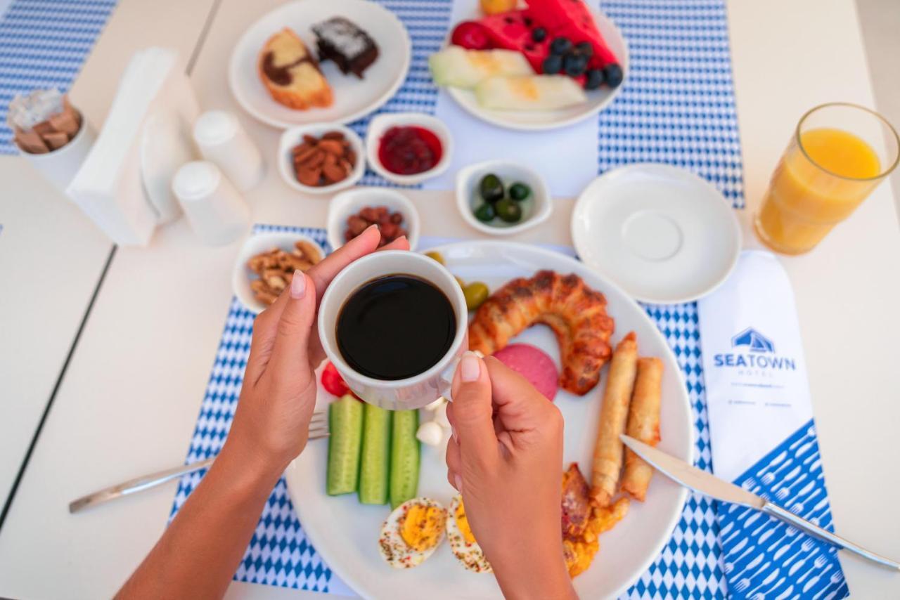 Seatown Hotel Kaş Eksteriør bilde