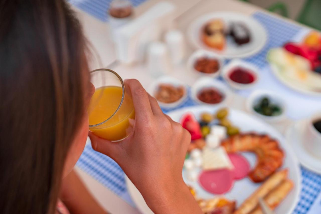 Seatown Hotel Kaş Eksteriør bilde