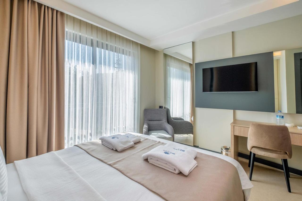 Seatown Hotel Kaş Eksteriør bilde