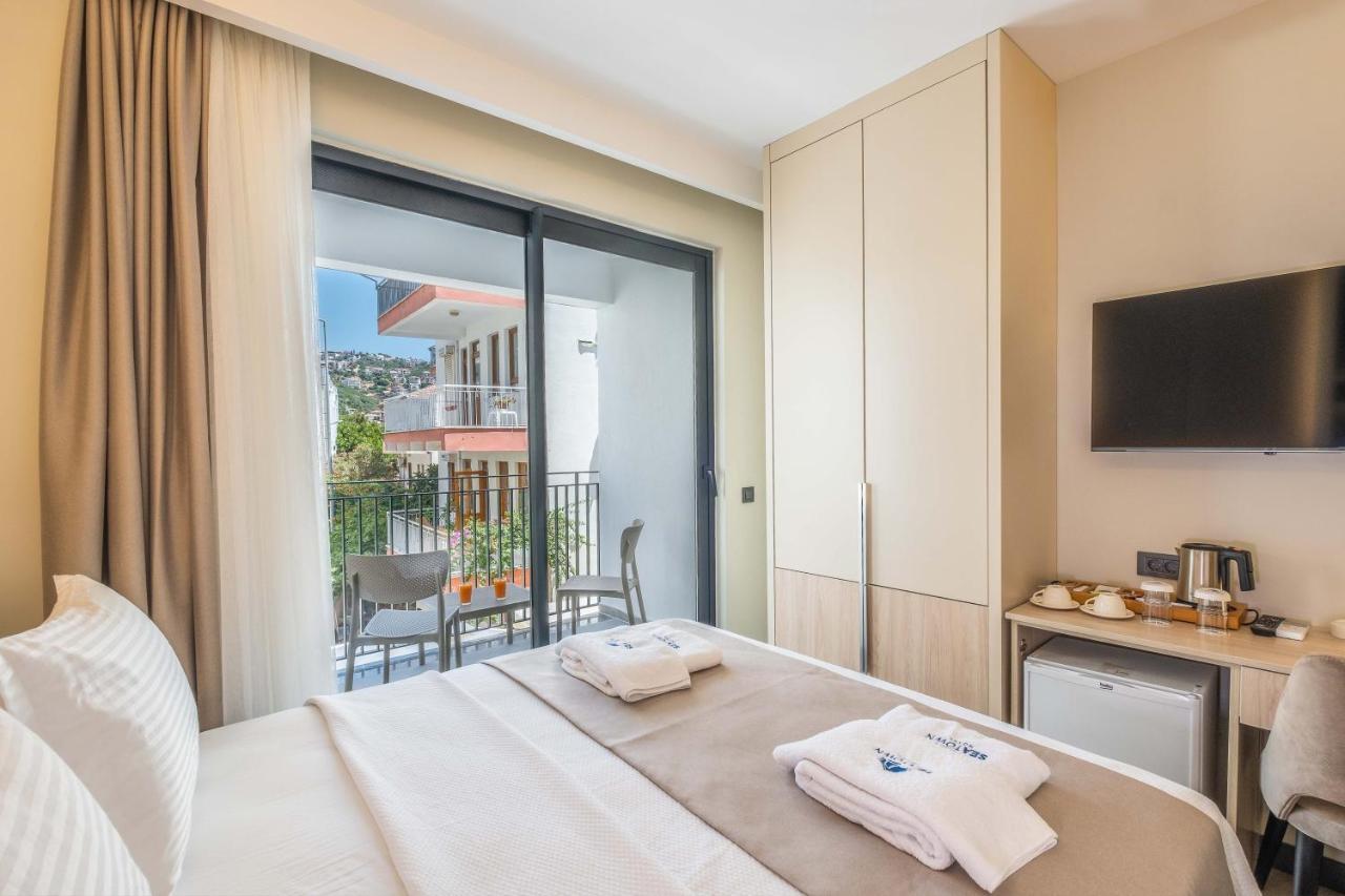 Seatown Hotel Kaş Eksteriør bilde