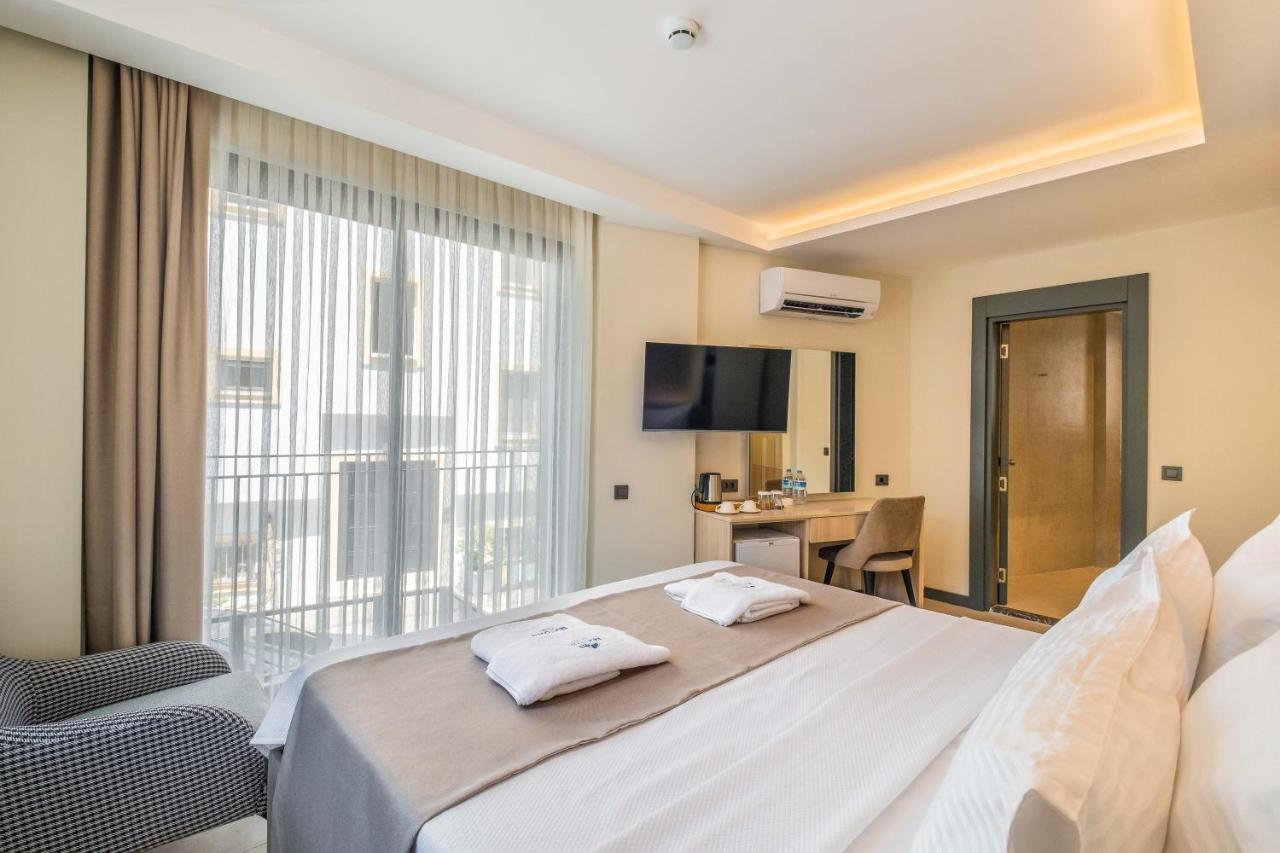 Seatown Hotel Kaş Eksteriør bilde