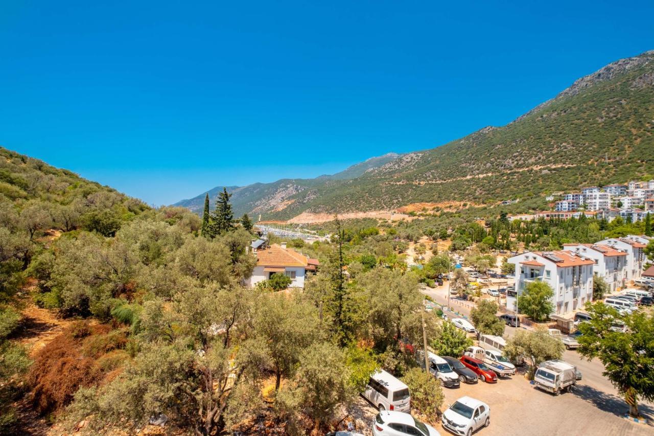 Seatown Hotel Kaş Eksteriør bilde