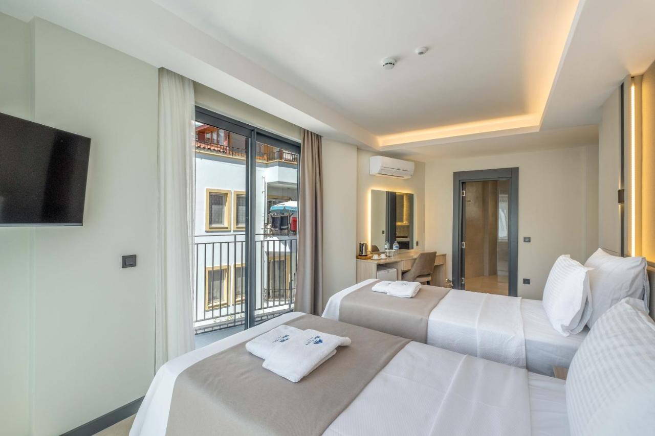 Seatown Hotel Kaş Eksteriør bilde