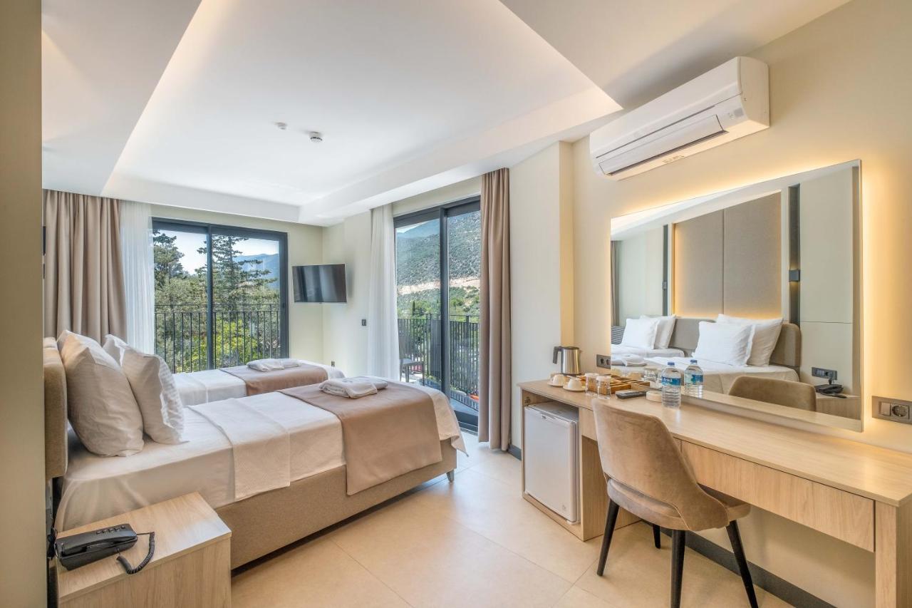 Seatown Hotel Kaş Eksteriør bilde