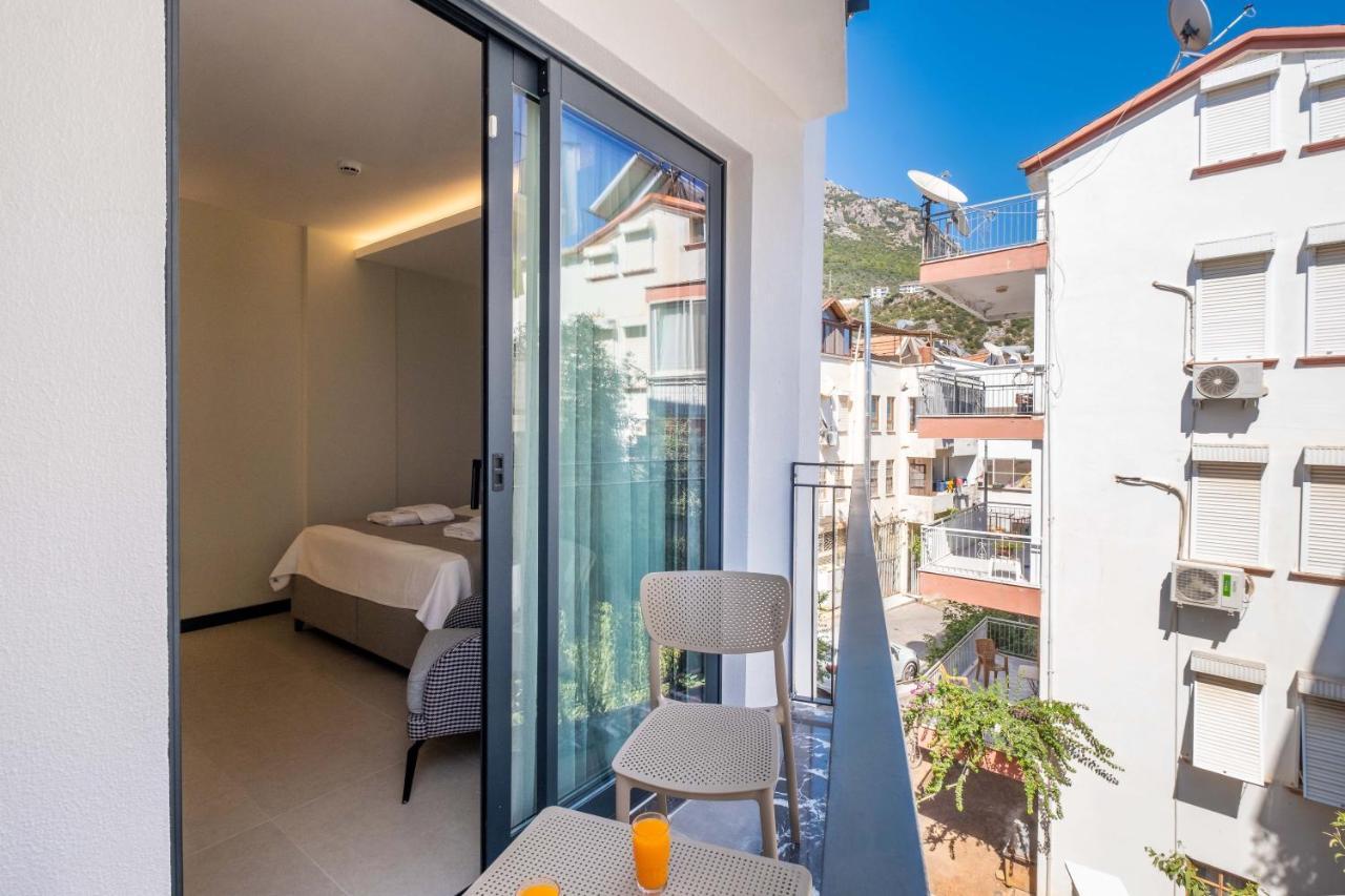 Seatown Hotel Kaş Eksteriør bilde