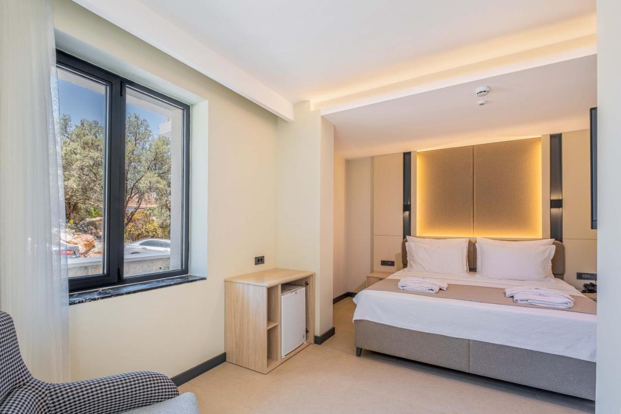 Seatown Hotel Kaş Eksteriør bilde
