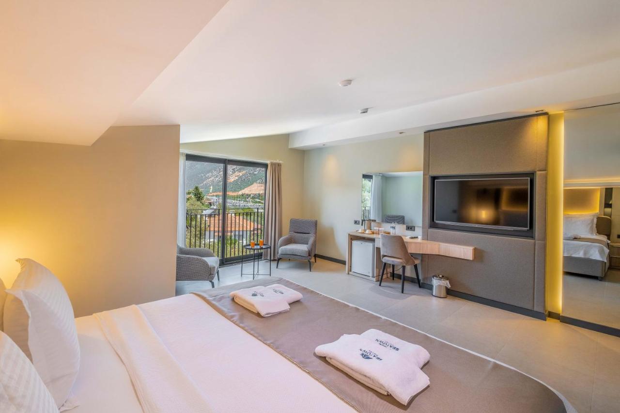 Seatown Hotel Kaş Eksteriør bilde