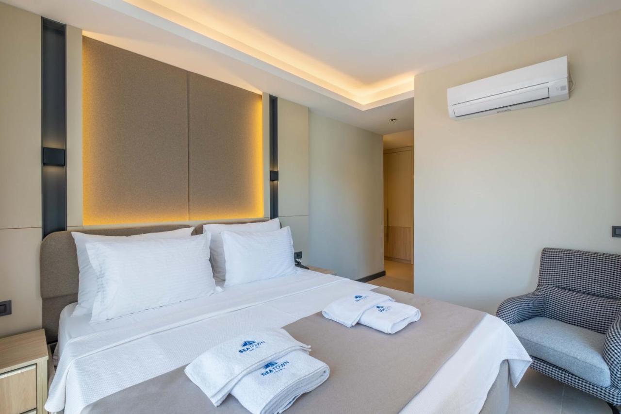 Seatown Hotel Kaş Eksteriør bilde