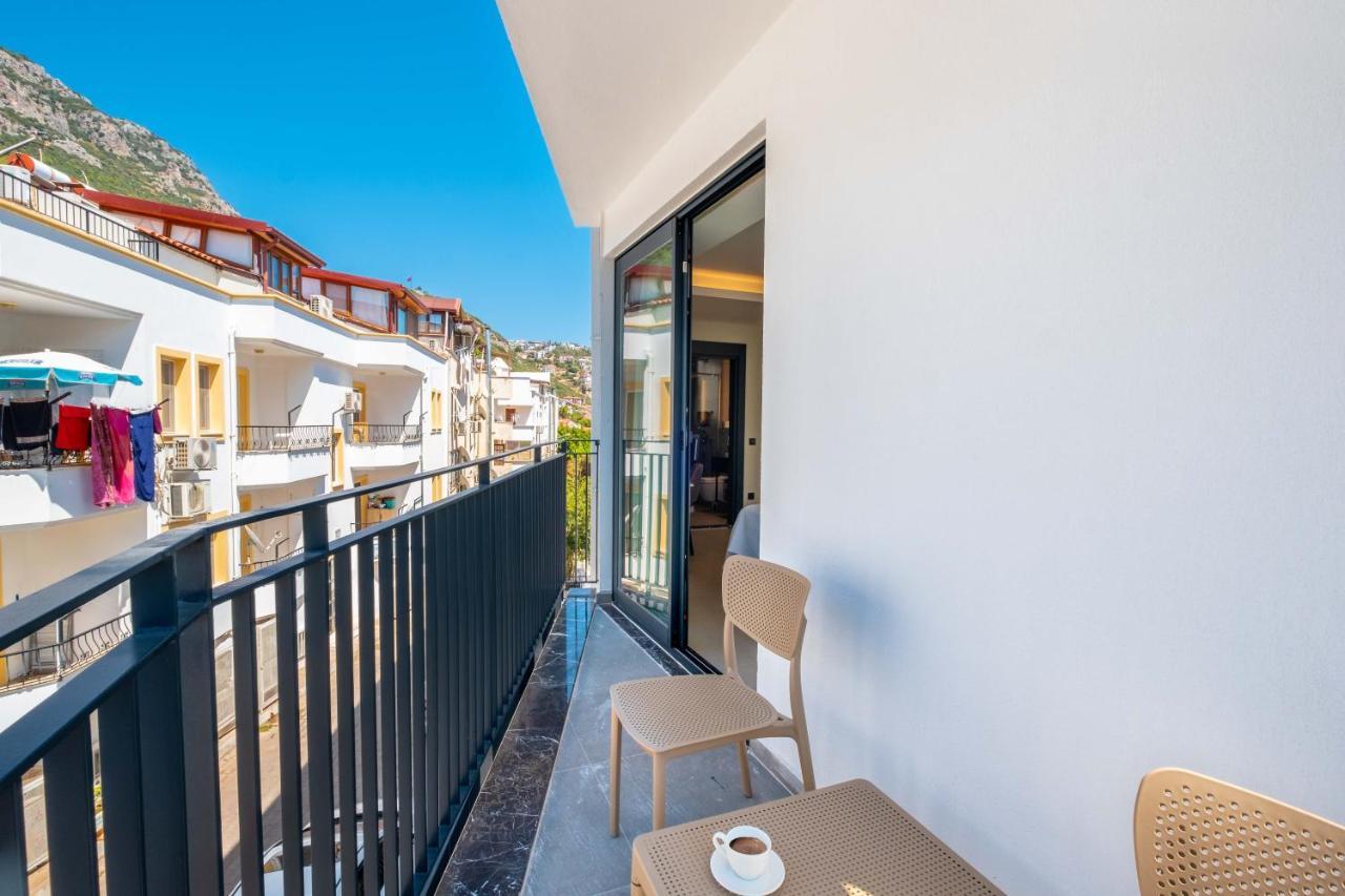 Seatown Hotel Kaş Eksteriør bilde