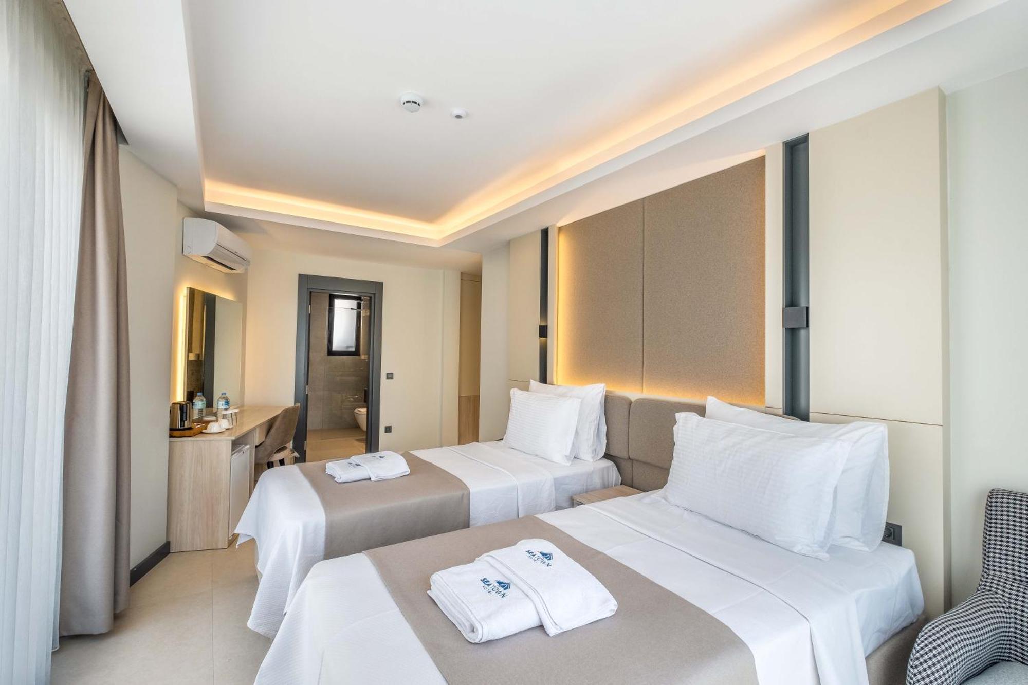 Seatown Hotel Kaş Eksteriør bilde