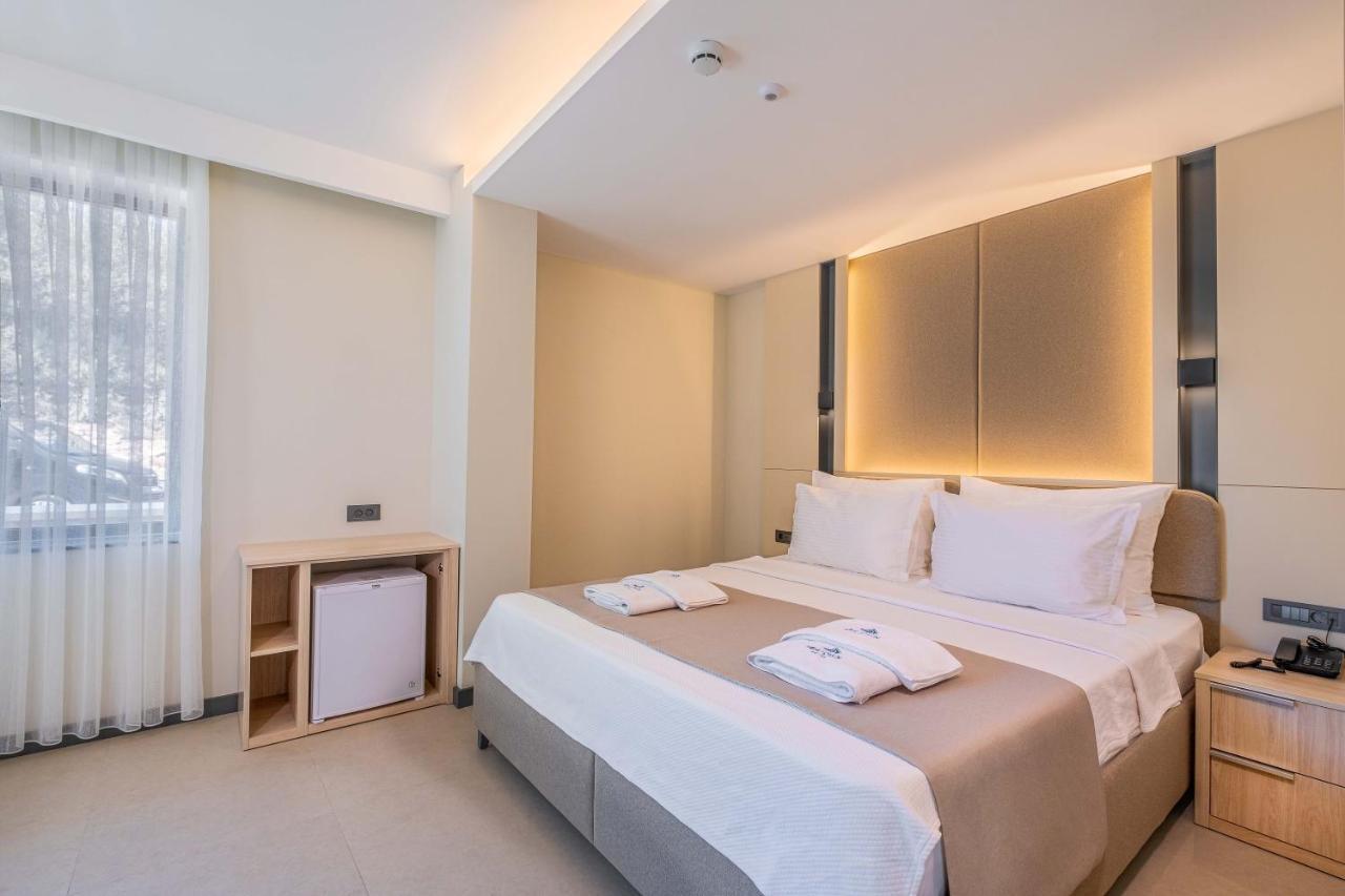Seatown Hotel Kaş Eksteriør bilde