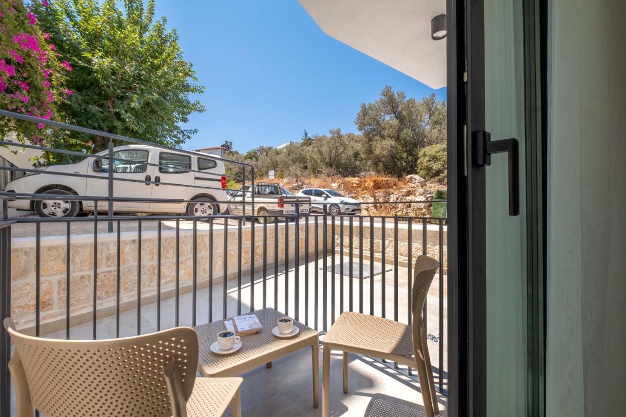 Seatown Hotel Kaş Eksteriør bilde