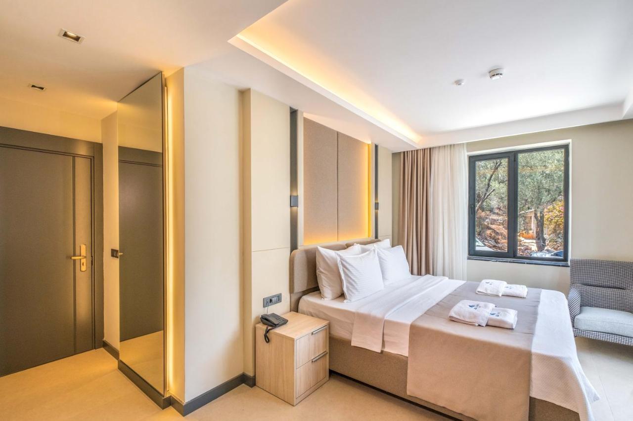Seatown Hotel Kaş Eksteriør bilde