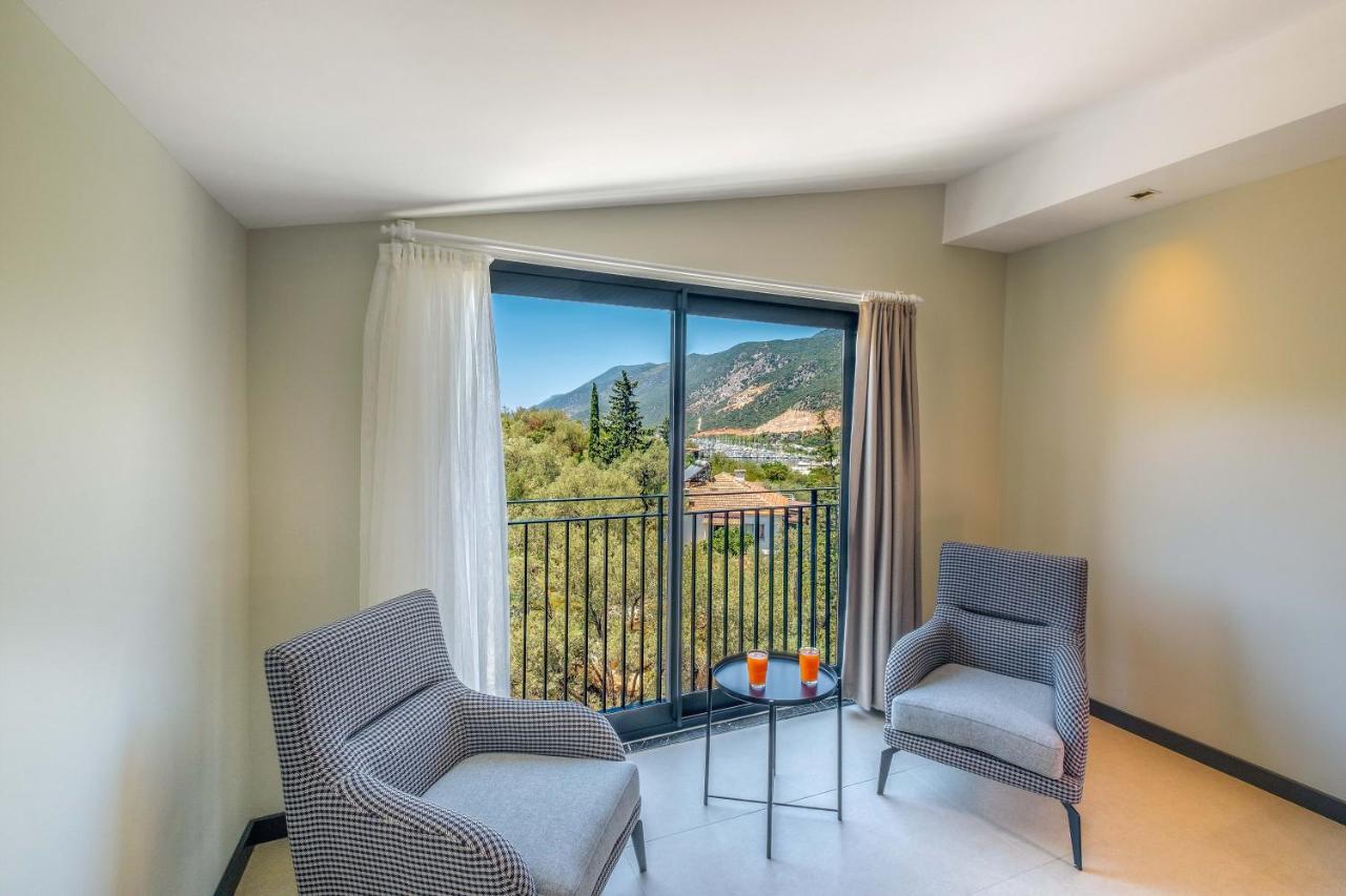 Seatown Hotel Kaş Eksteriør bilde