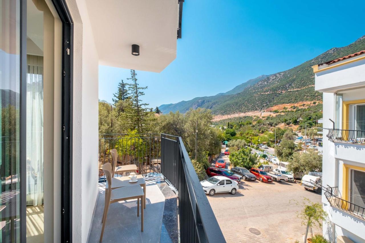 Seatown Hotel Kaş Eksteriør bilde