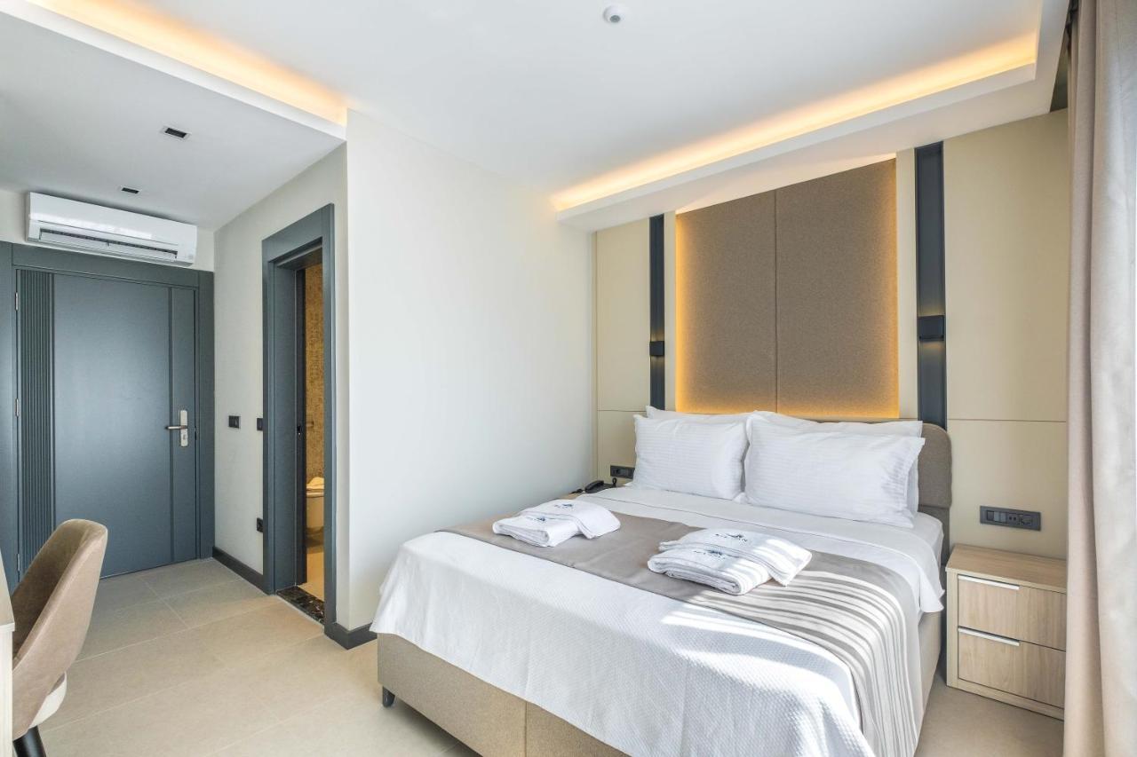 Seatown Hotel Kaş Eksteriør bilde