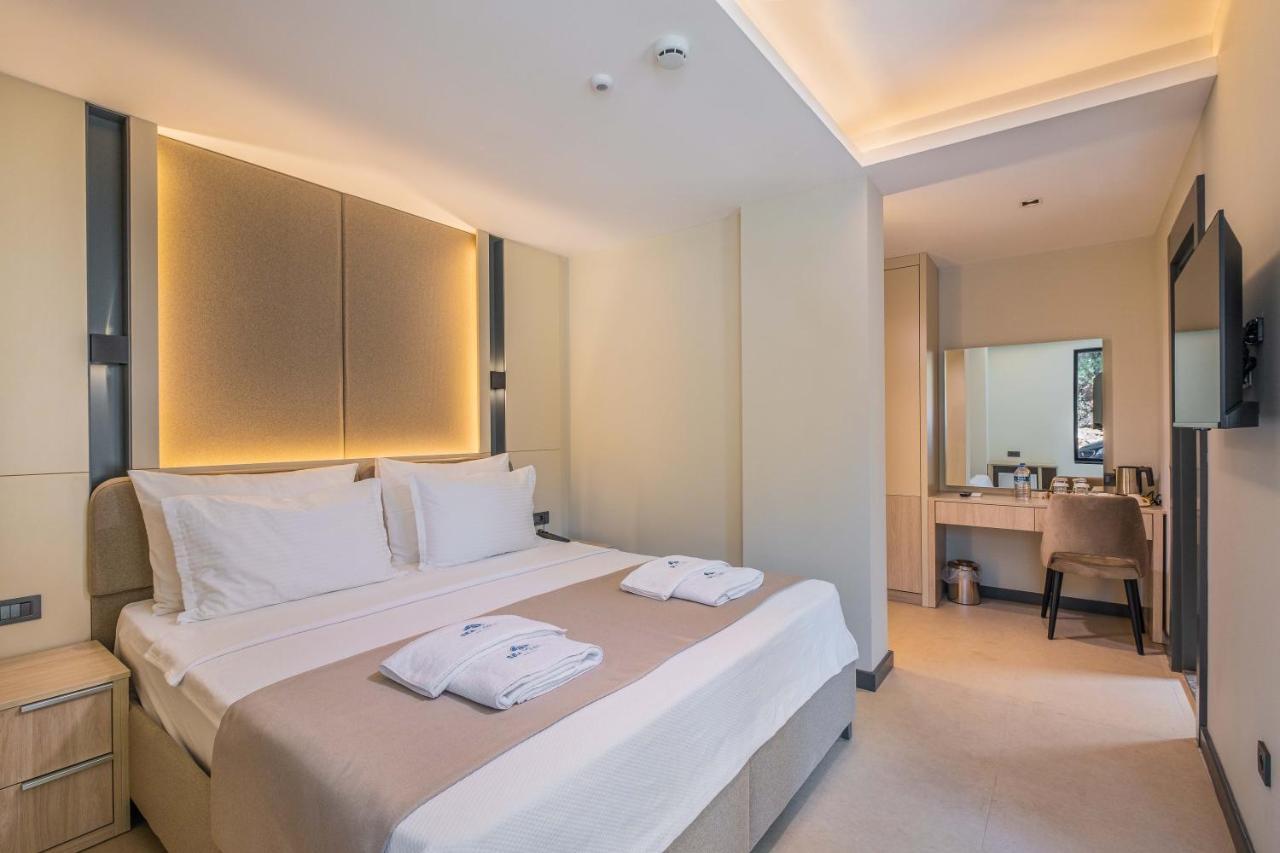 Seatown Hotel Kaş Eksteriør bilde
