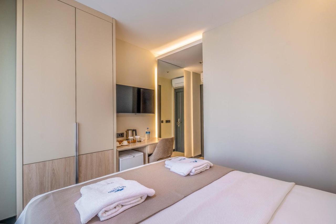 Seatown Hotel Kaş Eksteriør bilde