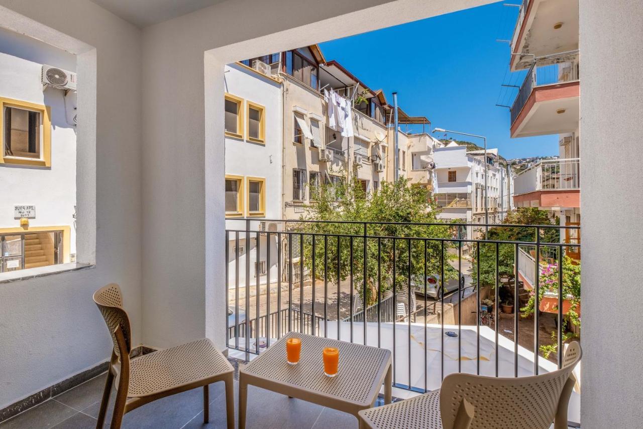 Seatown Hotel Kaş Eksteriør bilde