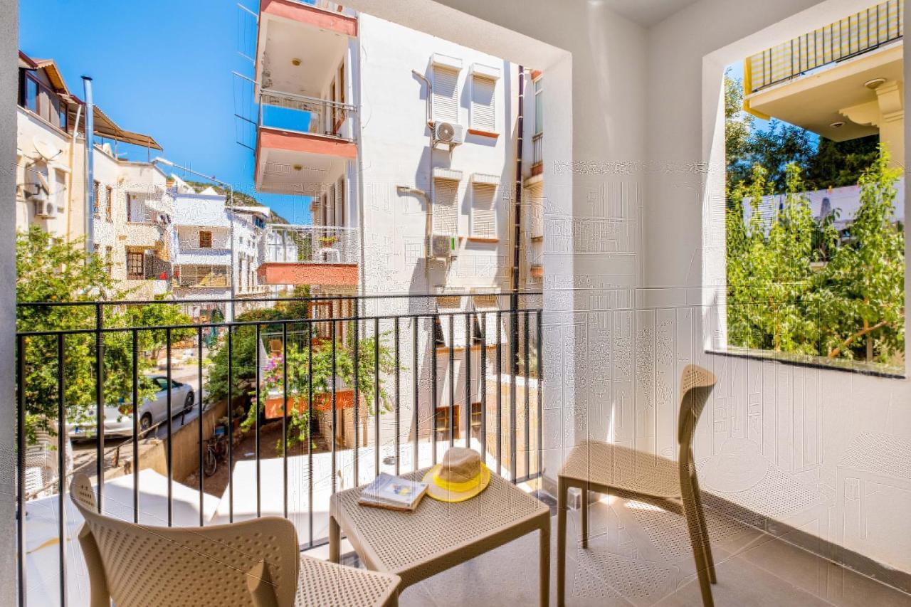 Seatown Hotel Kaş Eksteriør bilde