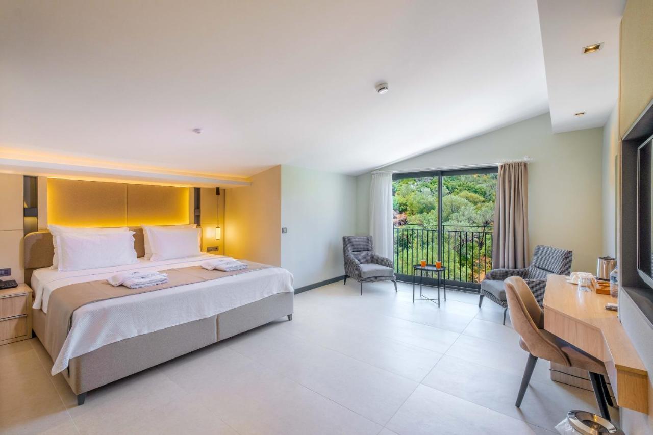 Seatown Hotel Kaş Eksteriør bilde