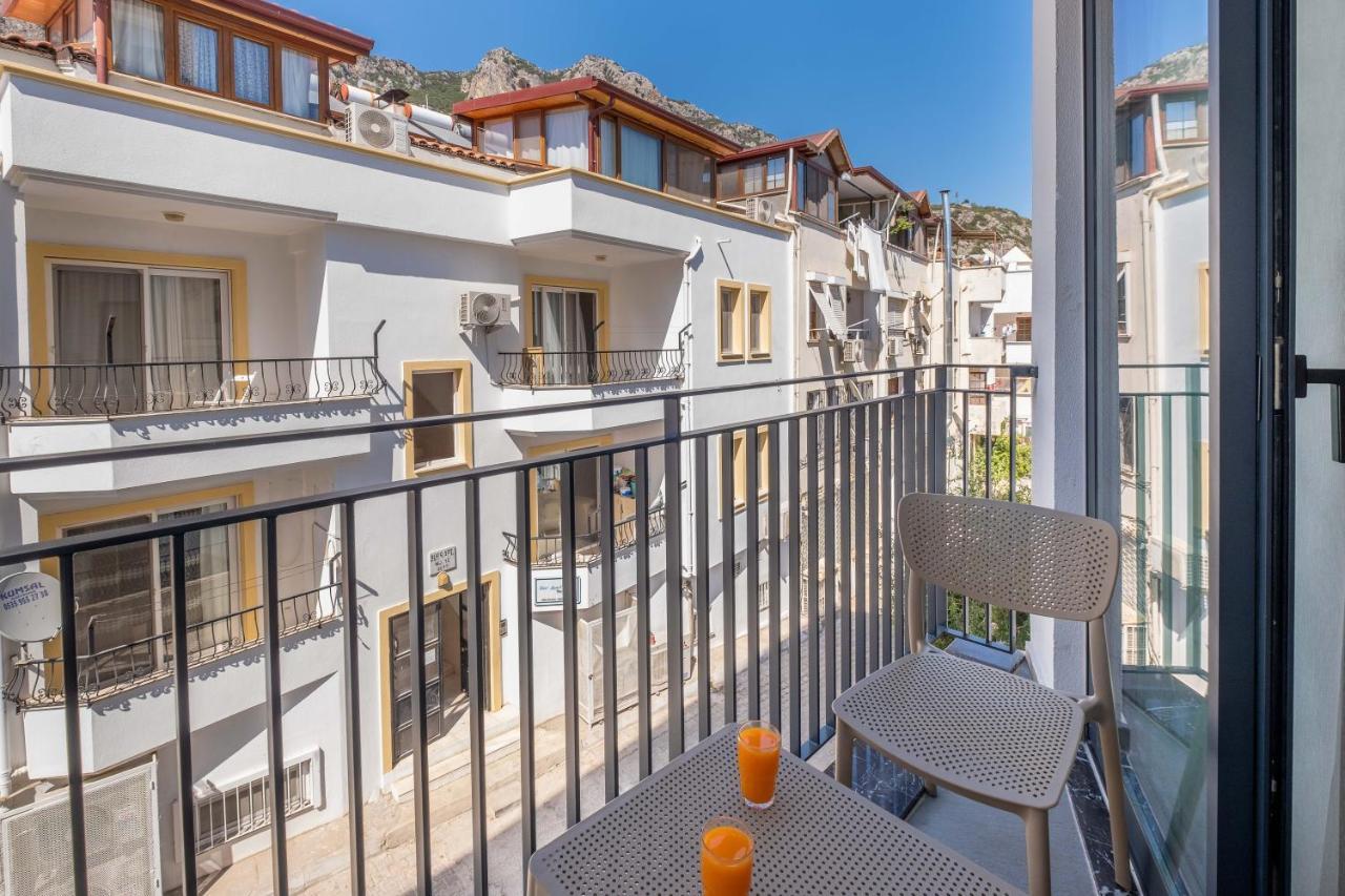 Seatown Hotel Kaş Eksteriør bilde
