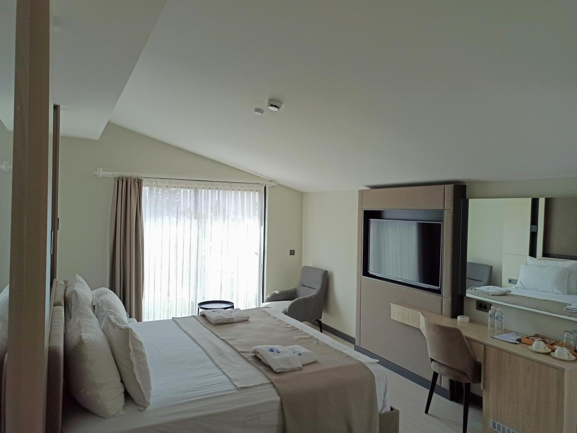 Seatown Hotel Kaş Eksteriør bilde